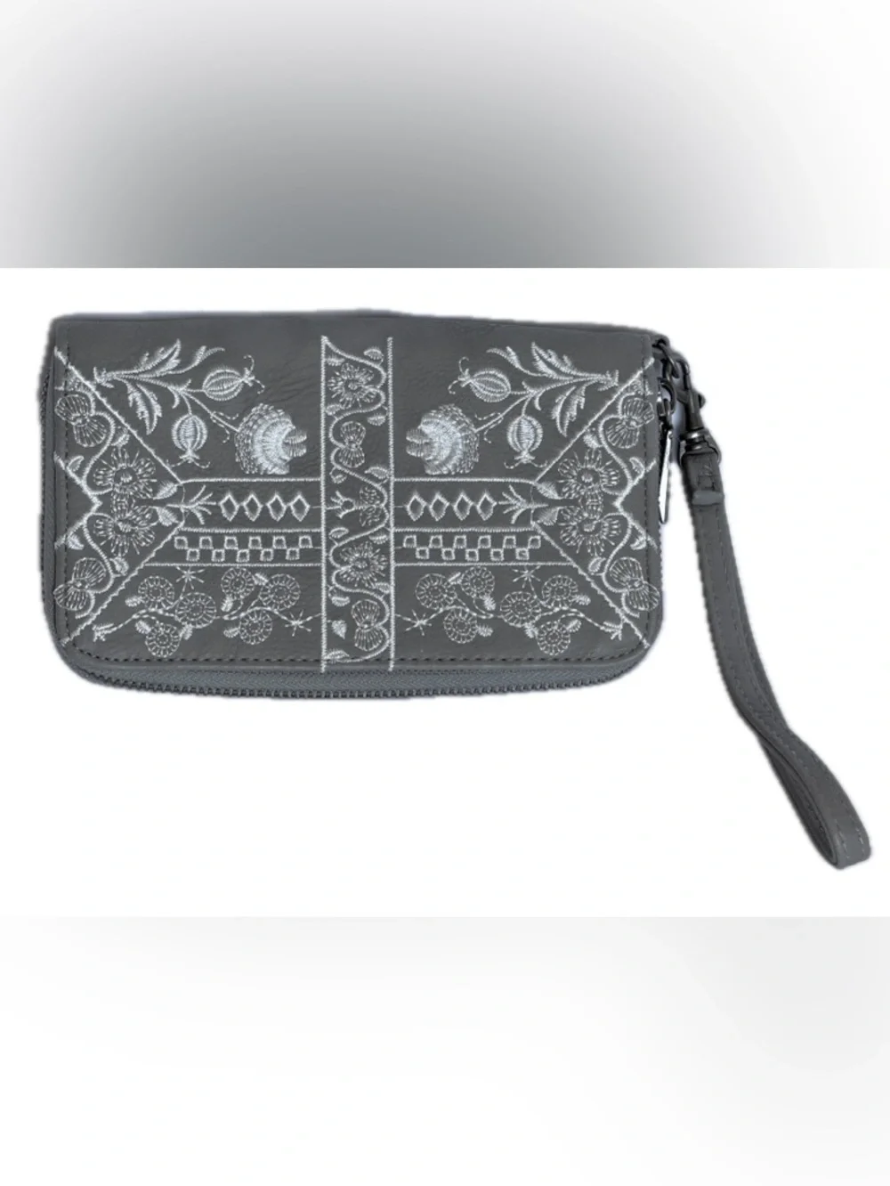 Women’s Wallet w/ Removable Wrist Strap